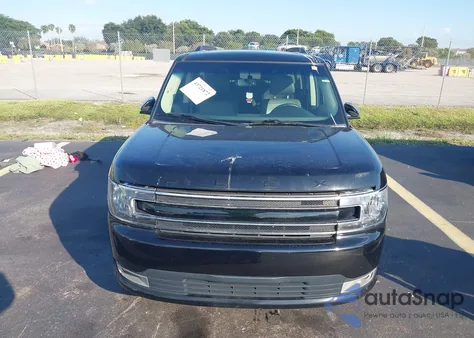 2019 Ford Flex Sel z USA, uszkodzony, nr VIN 2FMGK5C82KBA28418